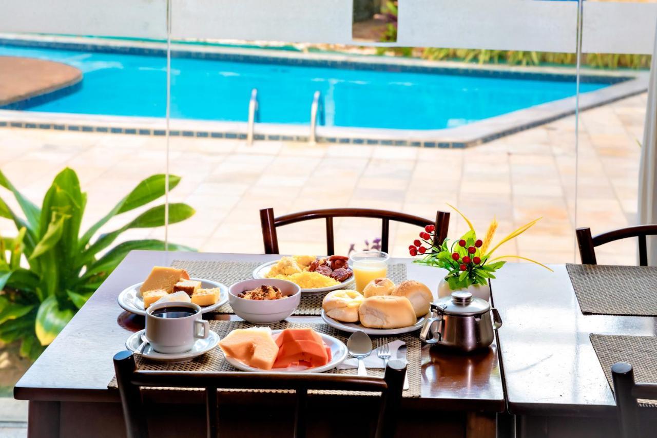 Yak Beach Hotel Natal Ngoại thất bức ảnh