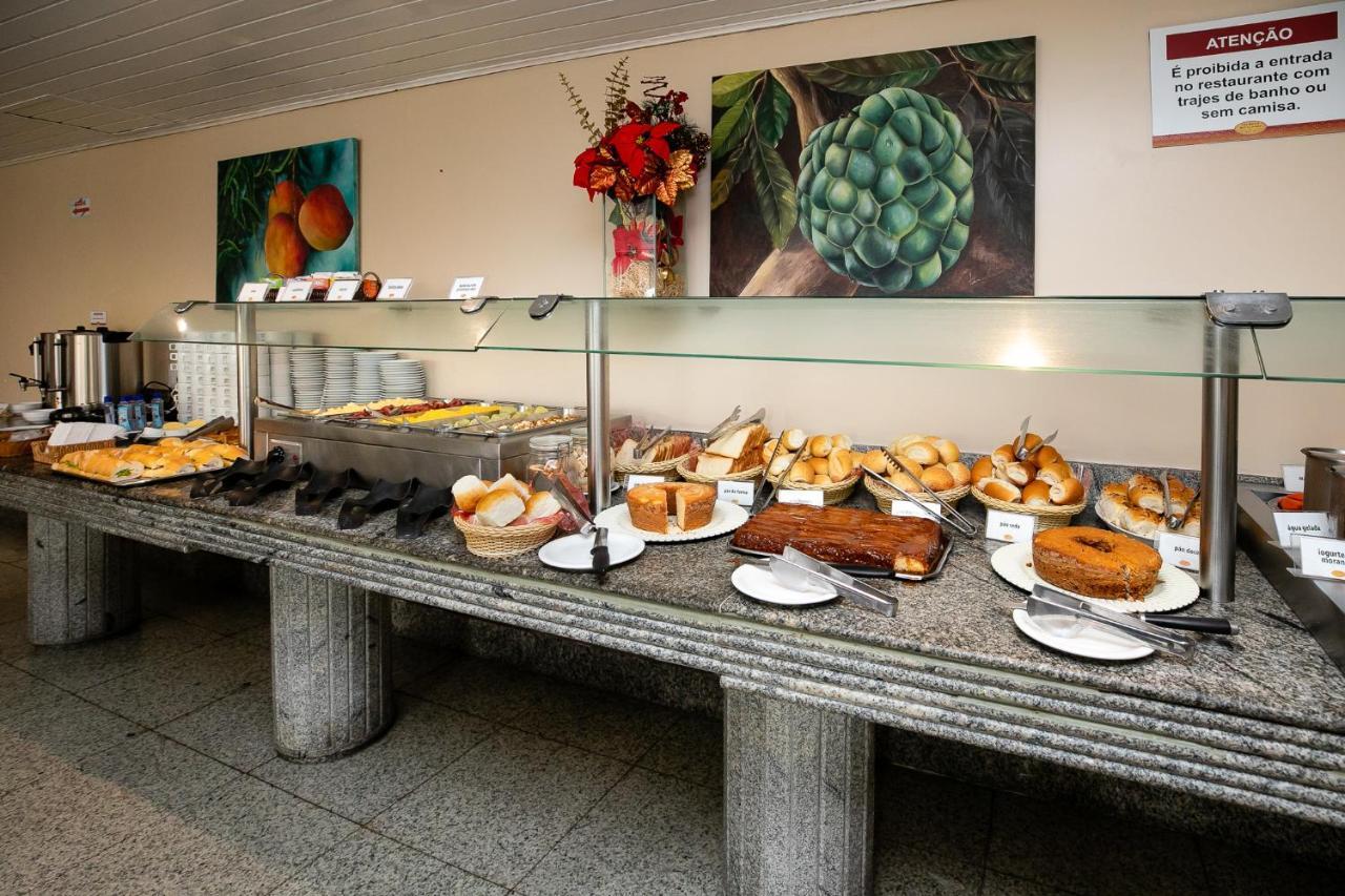 Yak Beach Hotel Natal Ngoại thất bức ảnh