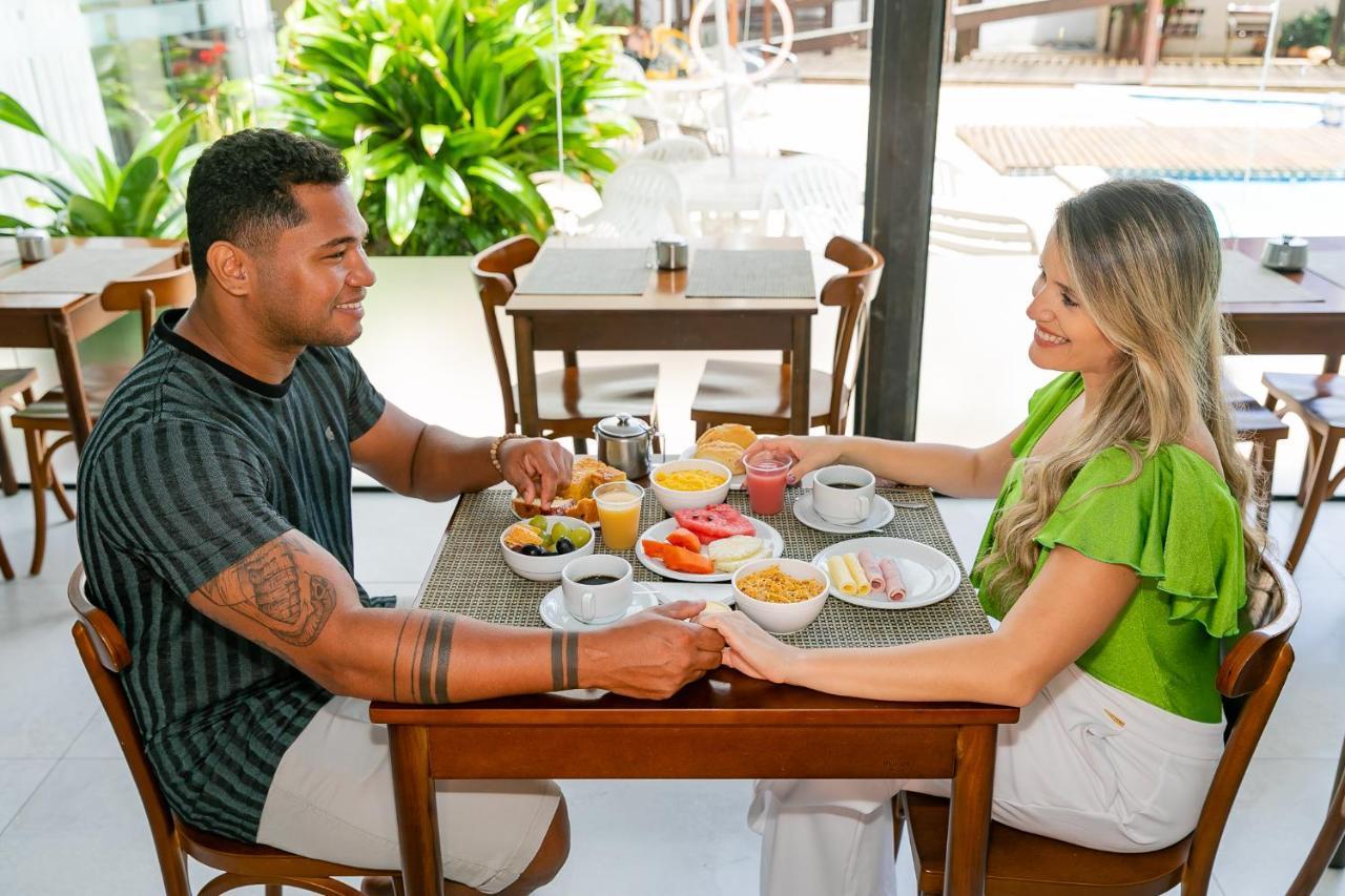 Yak Beach Hotel Natal Ngoại thất bức ảnh