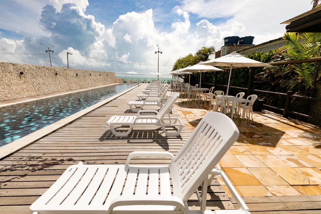 Yak Beach Hotel Natal Ngoại thất bức ảnh