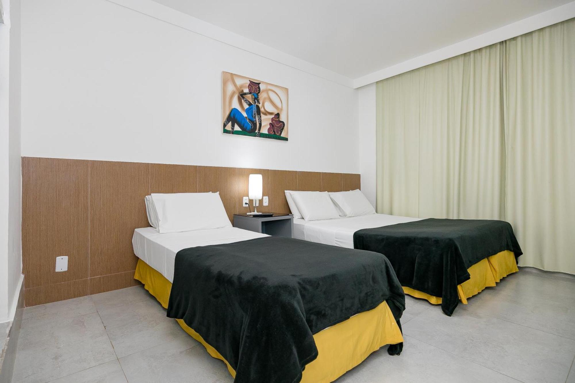 Yak Beach Hotel Natal Ngoại thất bức ảnh