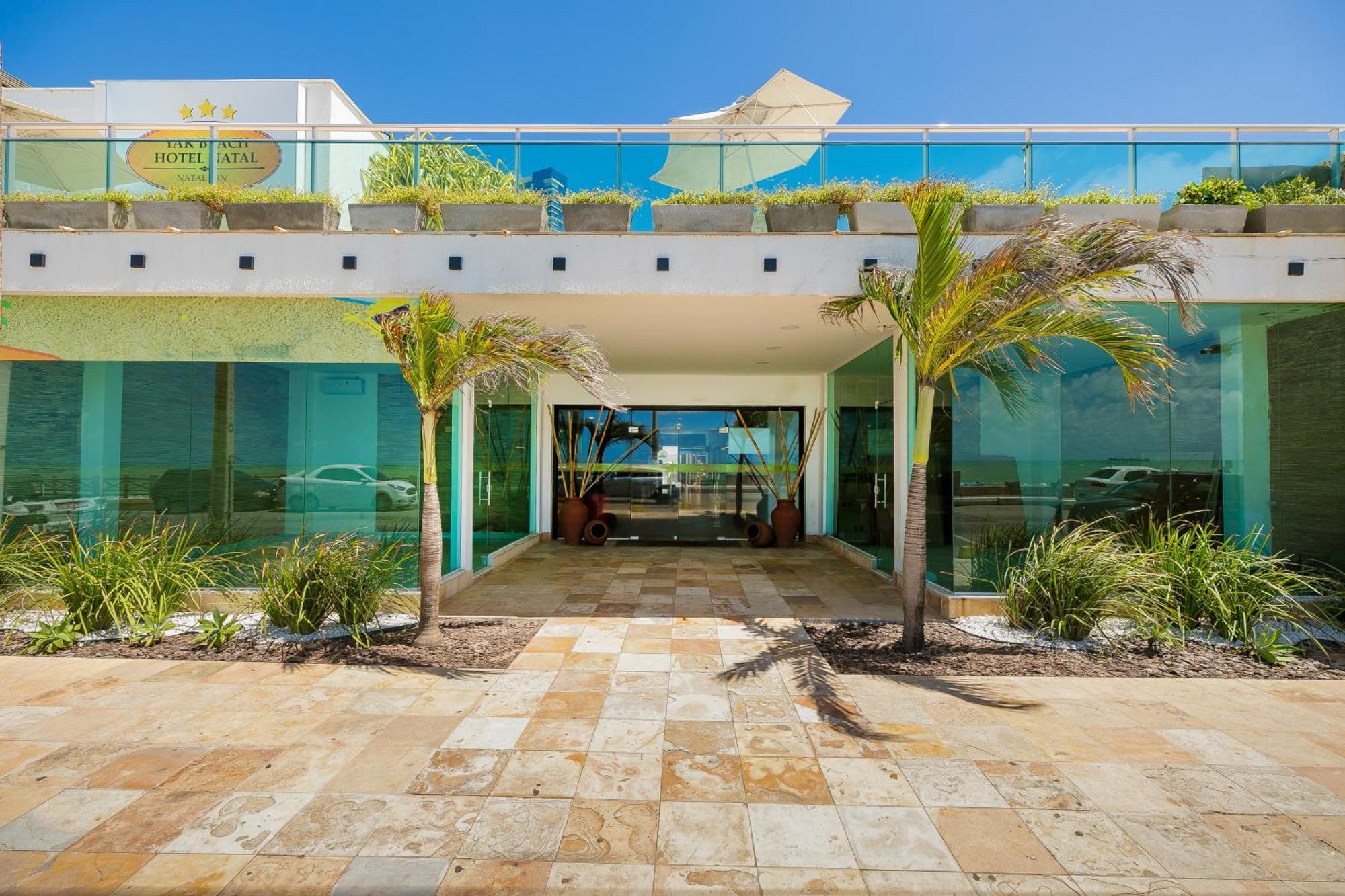 Yak Beach Hotel Natal Ngoại thất bức ảnh