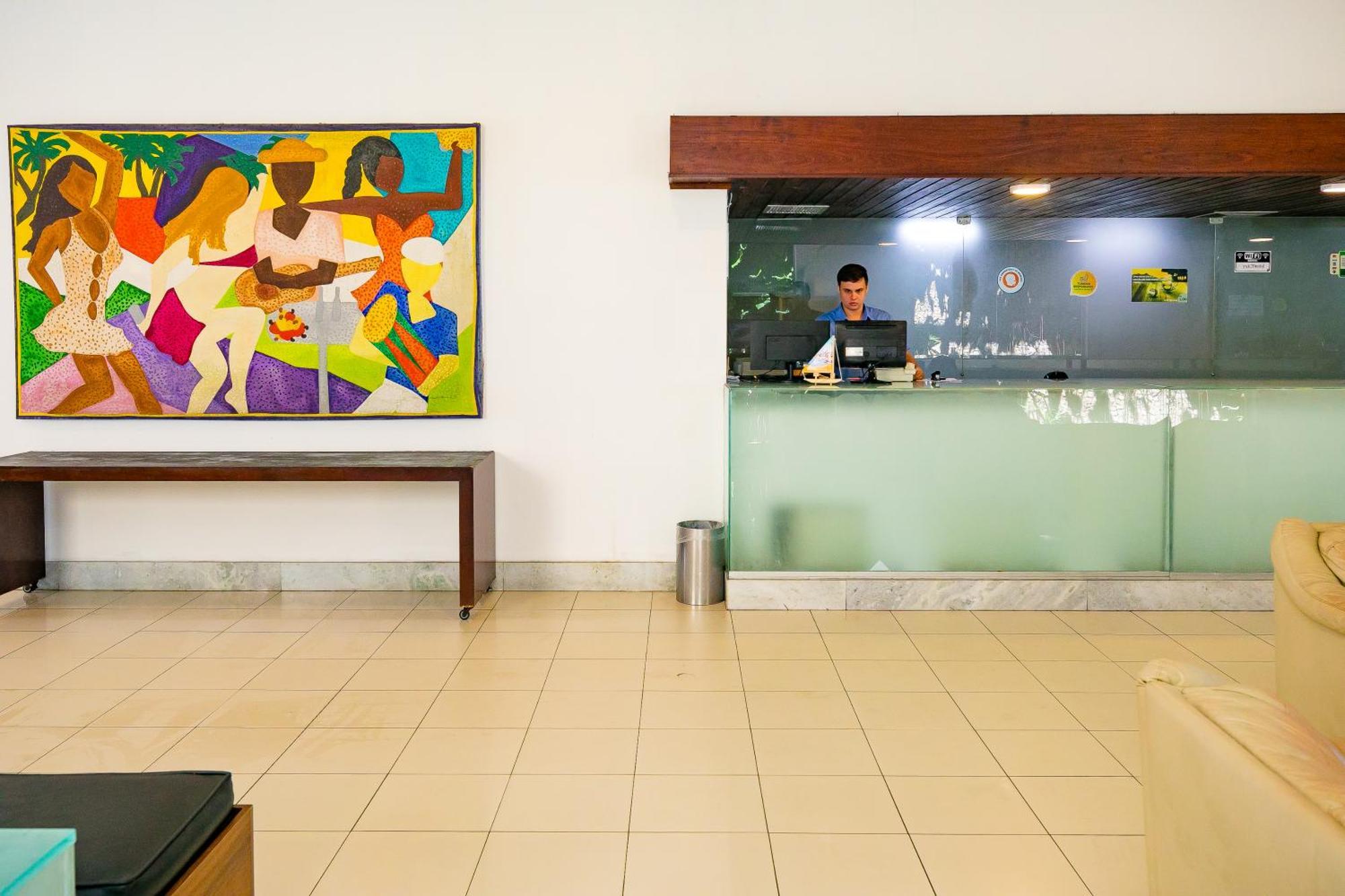 Yak Beach Hotel Natal Ngoại thất bức ảnh