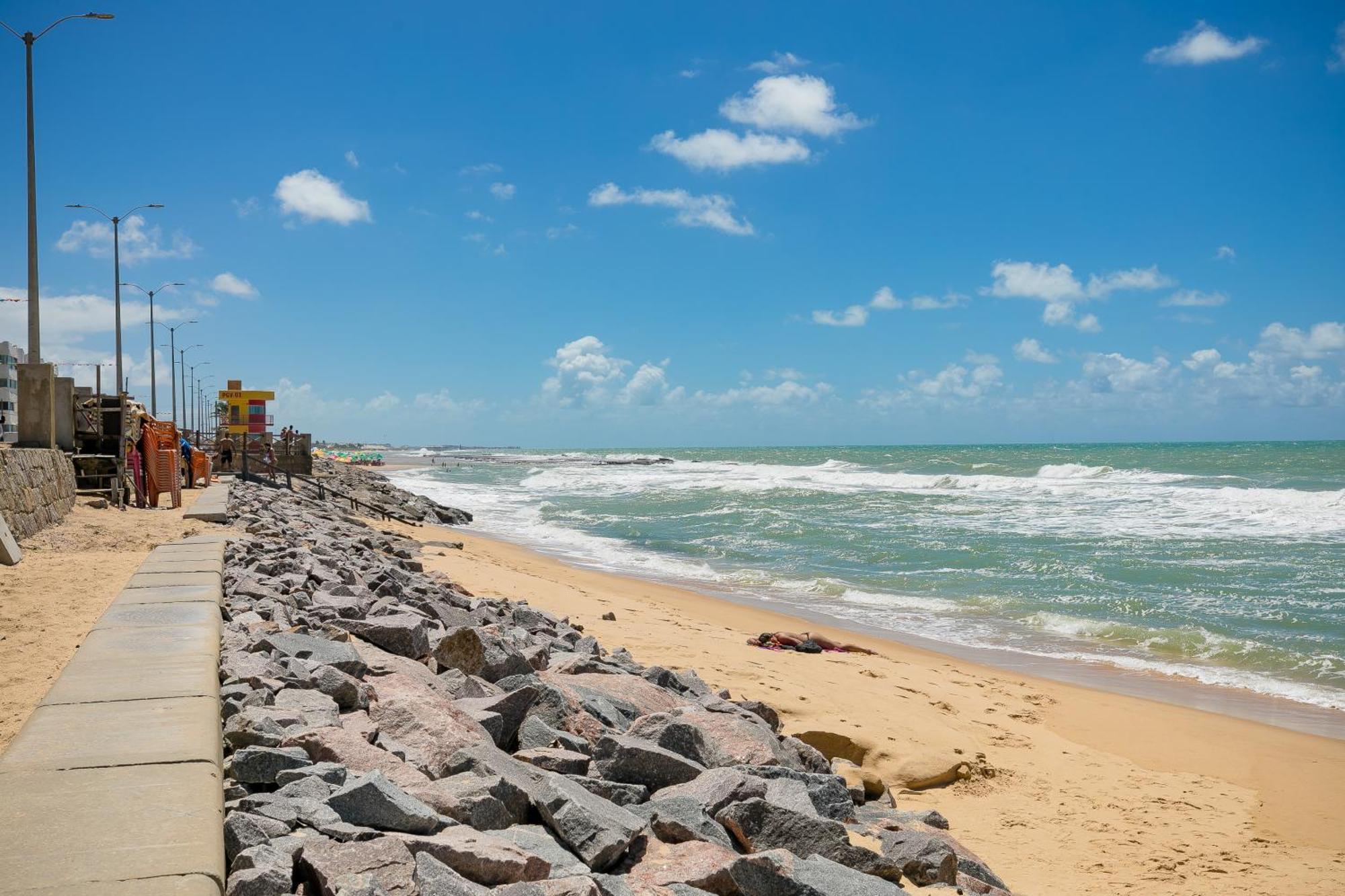 Yak Beach Hotel Natal Ngoại thất bức ảnh