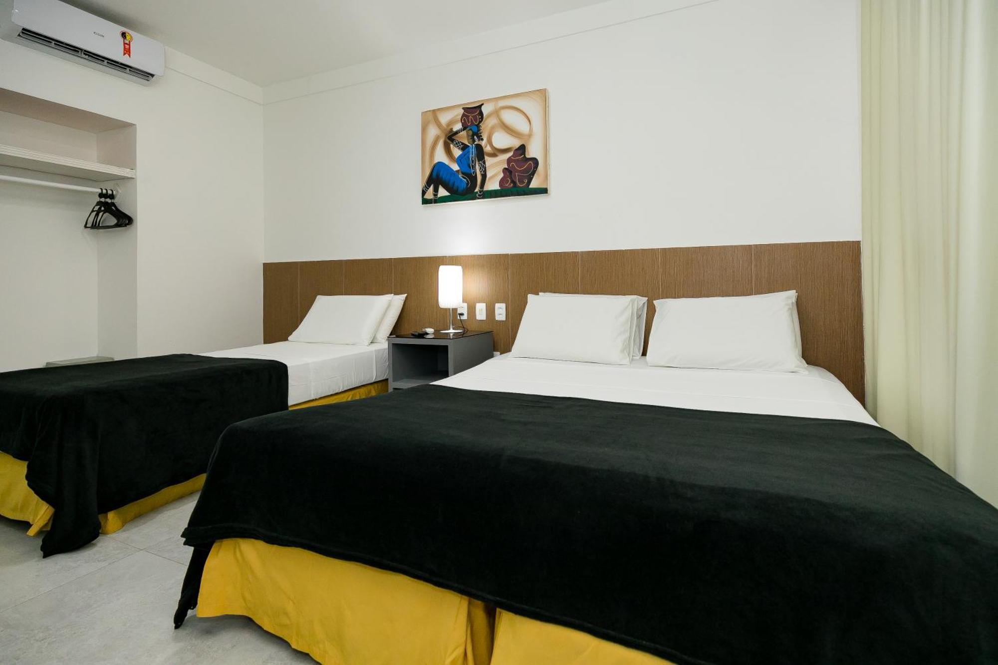 Yak Beach Hotel Natal Ngoại thất bức ảnh