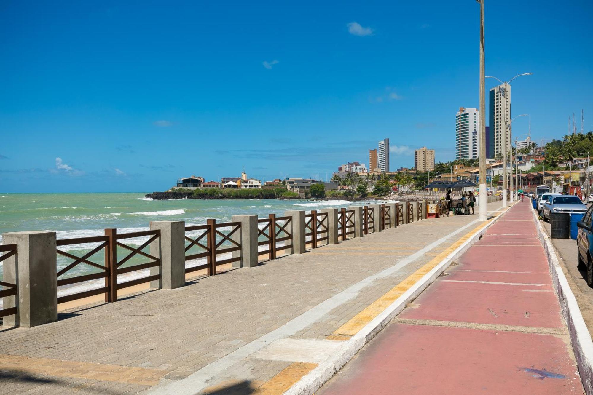 Yak Beach Hotel Natal Ngoại thất bức ảnh