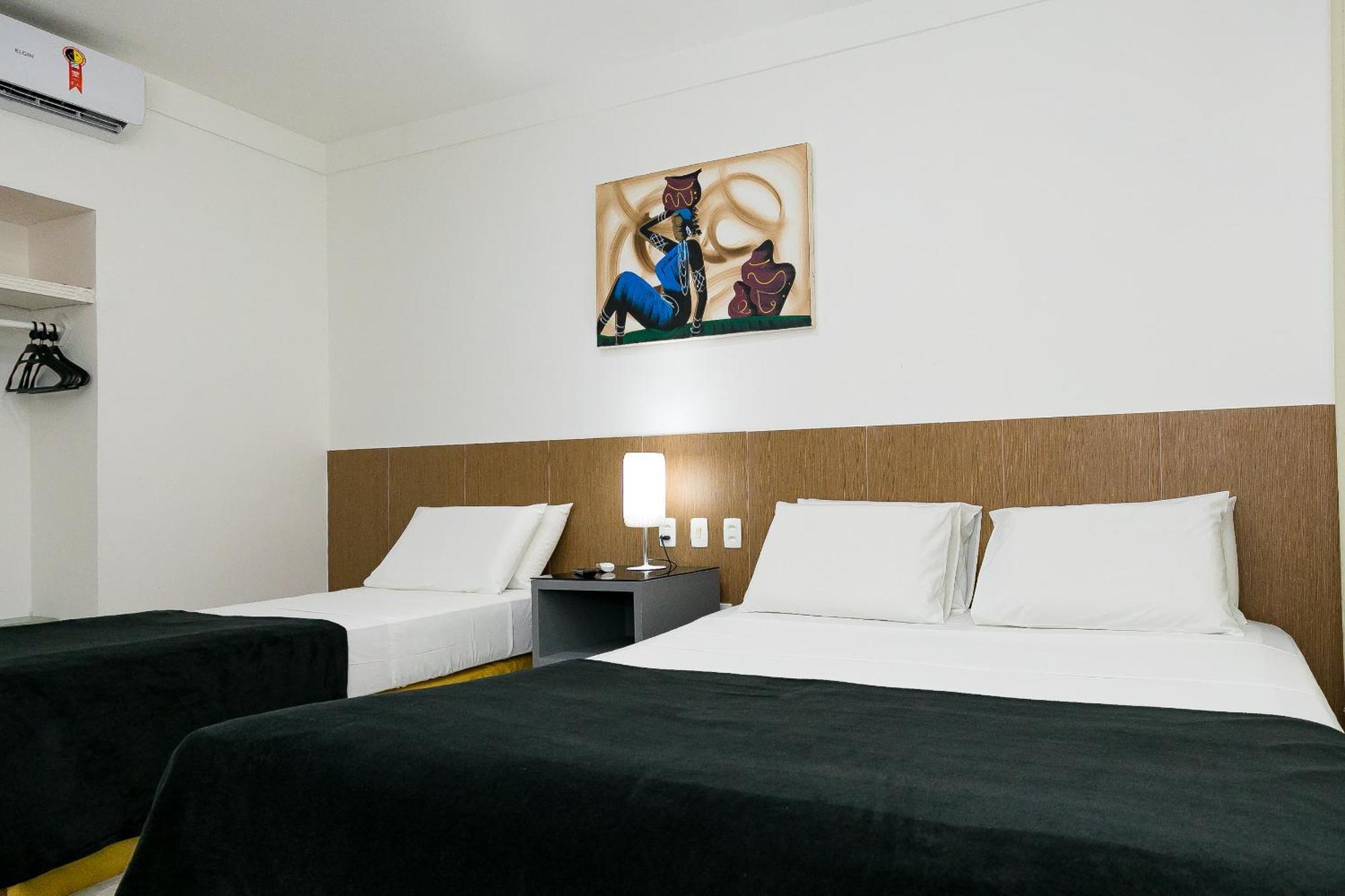 Yak Beach Hotel Natal Ngoại thất bức ảnh