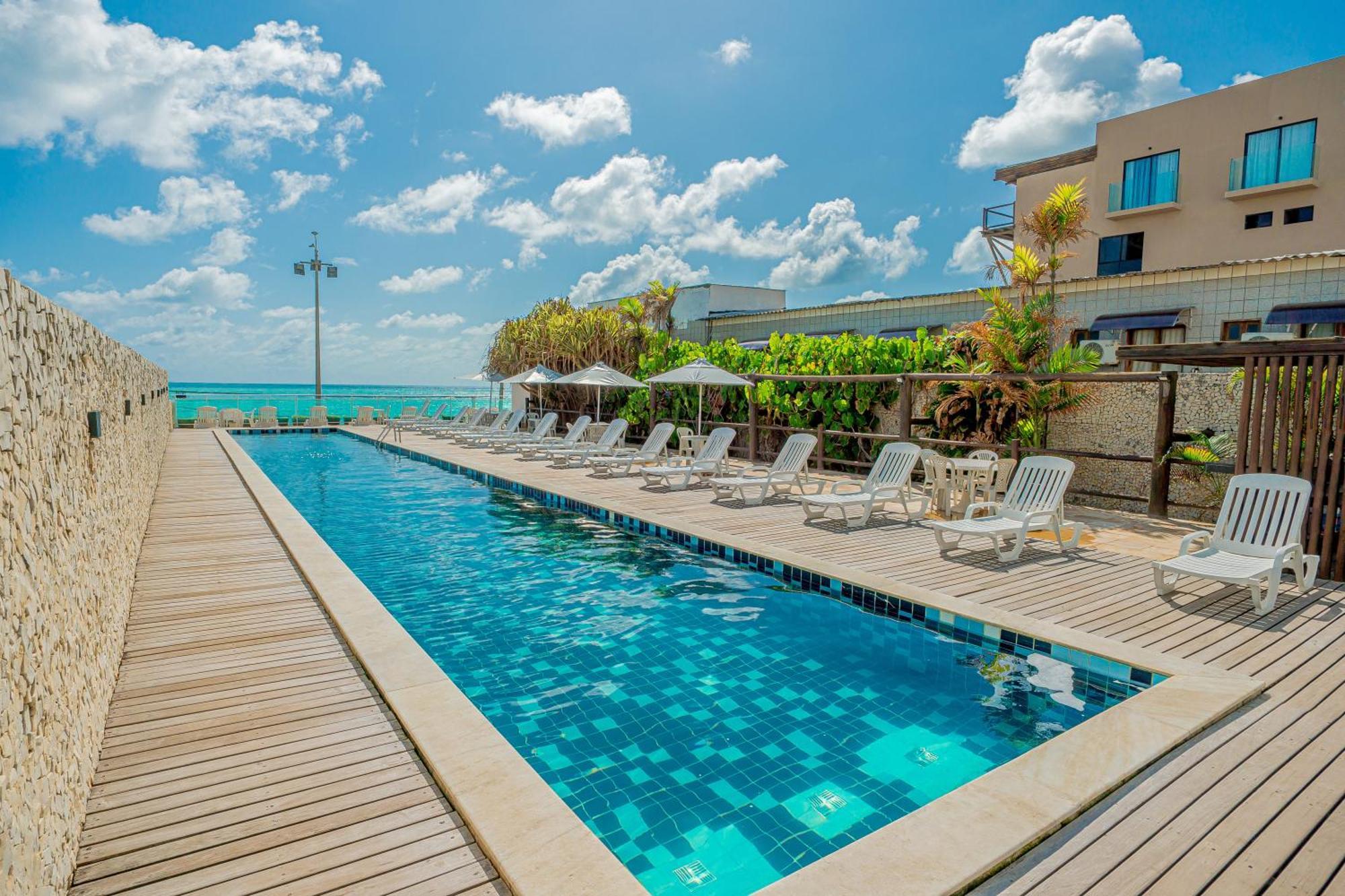 Yak Beach Hotel Natal Ngoại thất bức ảnh